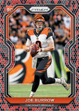 #45 - Prizm Football SINGLE HOBBY RANDOM TEAM (1/4  Break)