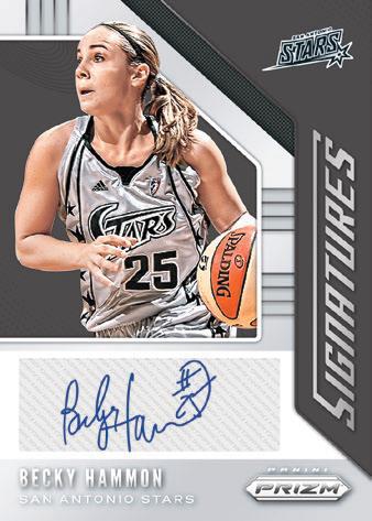 #11 - WNBA Prizm Single Box RT Break (10/29 Break)