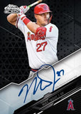 #2 - Topps Chrome Black 2 Box RT (12/19 Break)