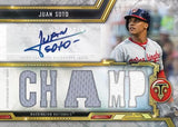 #6 - Triple Threads Baseball 9 Box Inner Case PYT (10/19 Break)