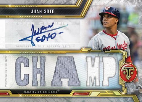 #2 - Triple Threads Baseball 9 Box Inner Case PYT (10/8 Break)