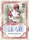 #4 - Leaf Ultimate Draft Baseball PYT Case Break (12/9 Break)