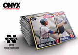 2020 Onyx Nimbus Hobby Box (PERSONAL BREAK) **READ BELOW**