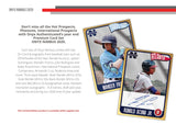 2020 Onyx Nimbus Hobby Box (PERSONAL BREAK) **READ BELOW**