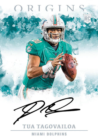 #4 - Origins NFL 4 Box PYT Breaks (10/4 Break)