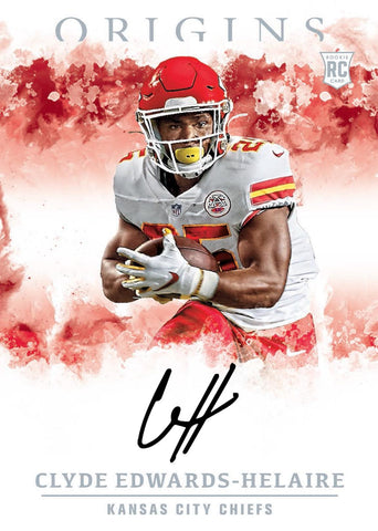 #21 - Origins NFL 4 Box PYT Breaks (1/29 Break)
