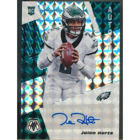 #1 - 2020 Mosaic NFL Single Box Random Team (2/10 Break)