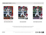 #1 - Prizm Draft Picks Baseball 2020 3 Box RT BREAK (12/23 Break)