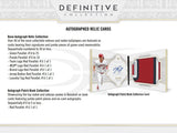 #1 - Definitive Baseball 2020 SINGLE BOX PYT