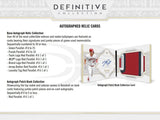 #2 - Definitive Baseball 2020 SINGLE BOX PYT