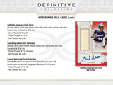 #1 - Definitive Baseball 2020 SINGLE BOX PYT