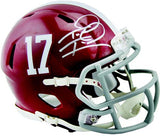 #1 - Tri Star Autographed Mini Helmet 10bx CASE BREAK Random Team (6/30 Break)