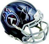 #1 - Tri Star Autographed Mini Helmet 10bx CASE BREAK Random Team (6/30 Break)