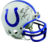 #1 - Tri Star Autographed Mini Helmet 10bx CASE BREAK Random Team (6/30 Break)