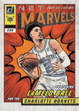 #1 - Donruss NBA 2021 SINGLE BOX PYT - (3/4 BREAK)