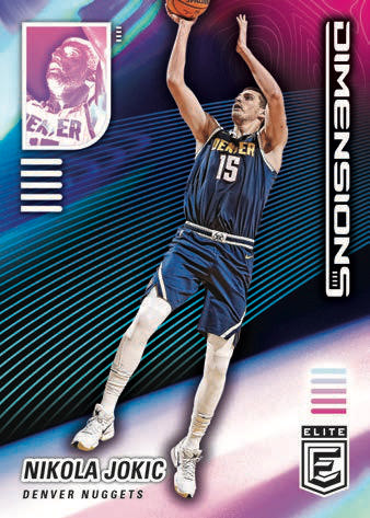 #4 - 2021-22 Elite NBA 3 BOX PYT (2/28 Break)