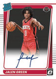 #4 - 21/22 Optic NBA 2 Box PYT (10/11 Break)