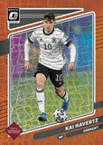#1 - 21/22 Donruss Soccer FULL 20 - BOX BLASTER CASE Random Country (4/1 Break)