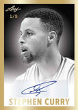 #1 - Leaf Memories Basketball Random Letter Case Break (6/12 Break)