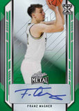 #2 - Leaf Metal Basketball HOBBY 12 - Box Full Case Random Player (5/13 Break)