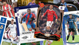 #1 - 21/22 Chronicles Soccer Hobby 4 Box Random Team (8/9 Break)
