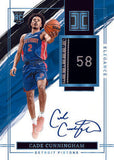#1 - 21/22 Impeccable NBA TMall 8 Box Full Case PYT Break (NATIONAL BREAK 7/27)