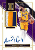 #2 - FOTL Impeccable NBA 2021 Single Box LEFT SIDE SERIAL ## BREAK (5/19 or 5/20 Break)