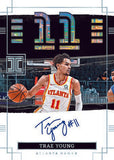 #2 - FOTL Impeccable NBA 2021 Single Box LEFT SIDE SERIAL ## BREAK (5/19 or 5/20 Break)