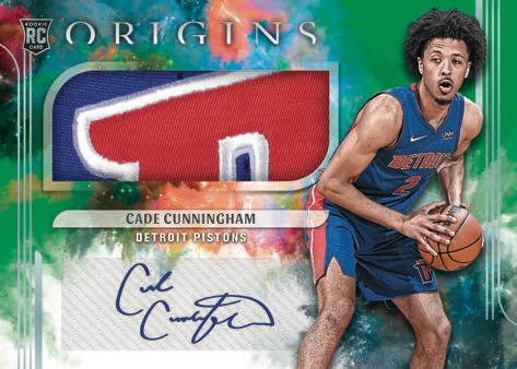 #1 - 2021 Origins NBA FULL CASE PYT (3/15 Night BreaK)