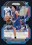 #1 - 21/22 Prizm Basketball Hobby Half Case PYT Break (7/8 Break)