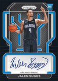 #1 - 21/22 Prizm Basketball Hobby Half Case PYT Break (7/8 Break)