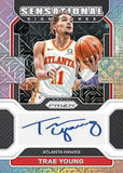 #1 - 21/22 Prizm Basketball Hobby Half Case PYT Break (7/8 Break)