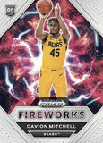 #1 - 2021-22 Prizm Draft Picks Hobby Basketball 2 - BOX PYT Break (4/17 Break)