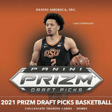 #1 - 2021-22 Prizm Draft Picks Hobby Basketball 2 - BOX PYT Break (4/17 Break)