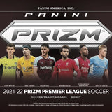 #2 - 21/22 Prizm English Premier League Hobby Single Box Random Tier Break (3/20 Break)