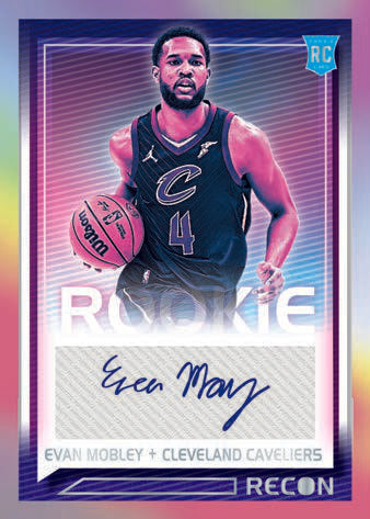 #2 - Recon NBA 2022 3 Box PYT (8/7 Break)