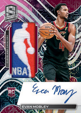 #2 - Spectra NBA 2 Box PYT (10/23 Break)