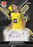 #1 - 21/22 Topps Finest Bundesliga Soccer 6 BOX RT (NEW RELEASE!) (8/21 Break)