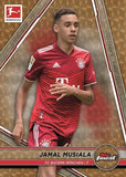 #1 - 21/22 Topps Finest Bundesliga Soccer 6 BOX RT (NEW RELEASE!) (8/21 Break)