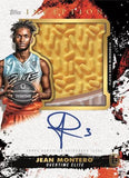 #1 - 21/22 Topps Inception OTE Basketball 4 Hobby Box Random Player (9/6 Break)