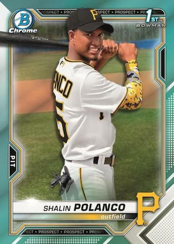 #3 - Bowman Chrome Hobby 12 Box Case PYT (9/22 Break)