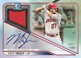 #3 - Bowman Chrome Hobby 12 Box Case PYT (9/22 Break)