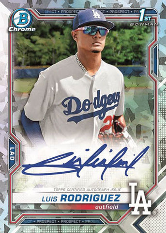 #2 - Bowman Chrome Hobby 12 Box Case PYT (9/22 Break)