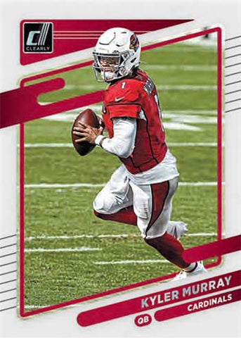 #3 - Clearly Donruss NFL Full 16 Box Case PYT (4/1 Break)