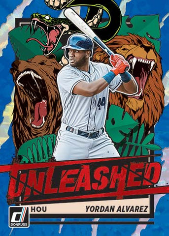 #4 - Donruss Baseball 2021 SINGLE BOX RT (3/14 Break)