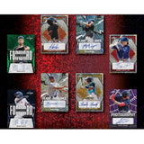 #1 - Leaf Flash Baseball 6 Box Half Case PYT (3/9 Break)