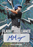 #1 - Leaf Flash Baseball 6 Box Half Case PYT (3/9 Break)