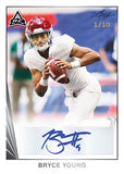 #1 - Leaf Memories College Football Half Case Random Letter Break (4/6 Break)