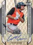 #2 - 2021 Leaf Metal Draft Jumbo Baseball Half Case PYT (1/21 Break)