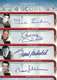 #4 - Leaf Superlative Hockey GUARANTEED CARD BREAK - (1/14 Break)